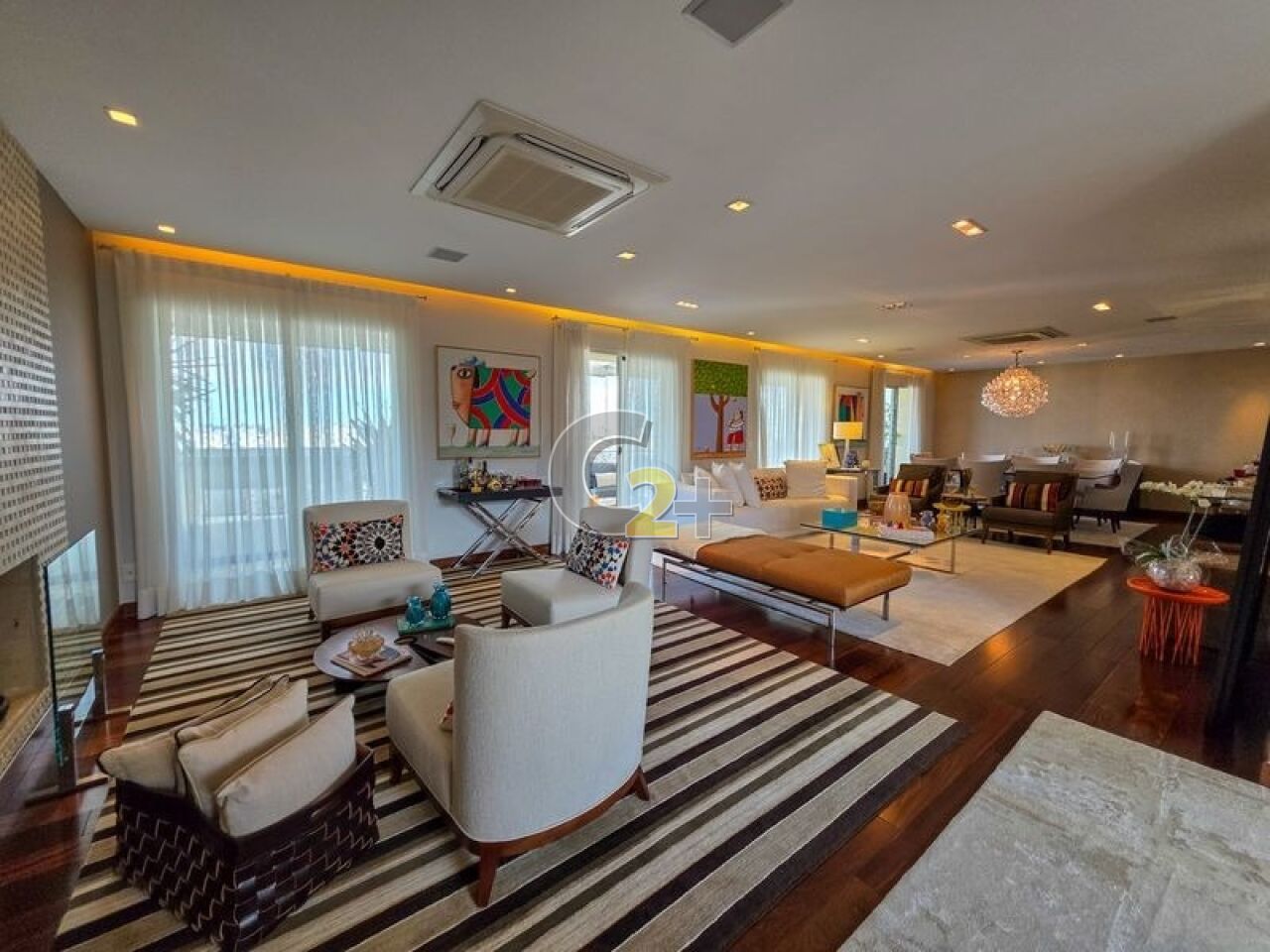 Cobertura para Venda - Campo Belo