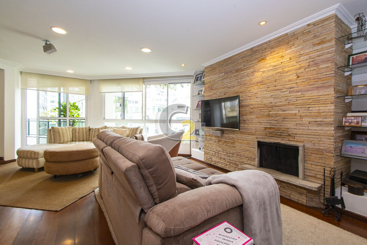 Apartamento para Venda - Santa Cecília