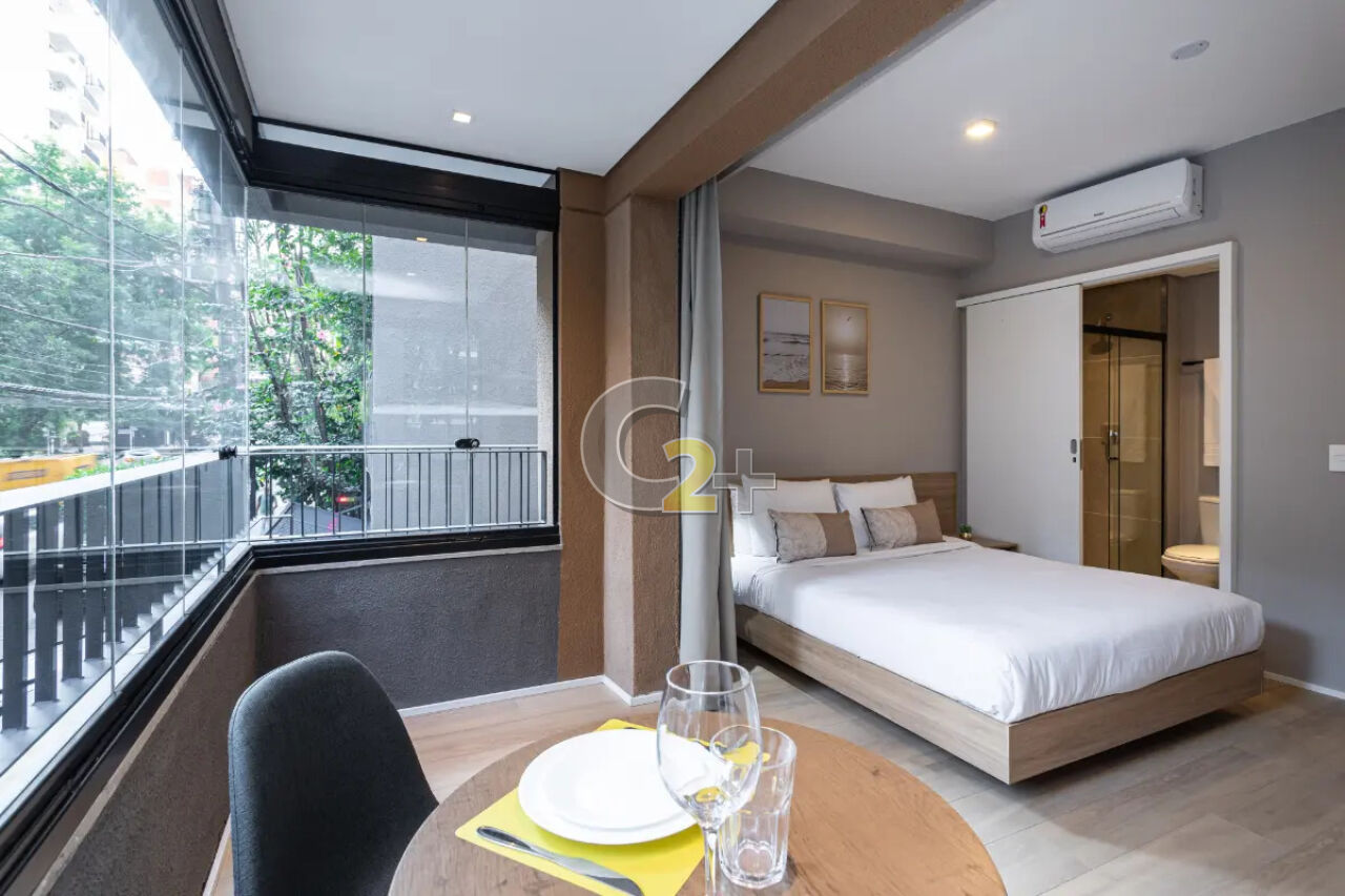 Apartamento para Venda - Jardim Paulista