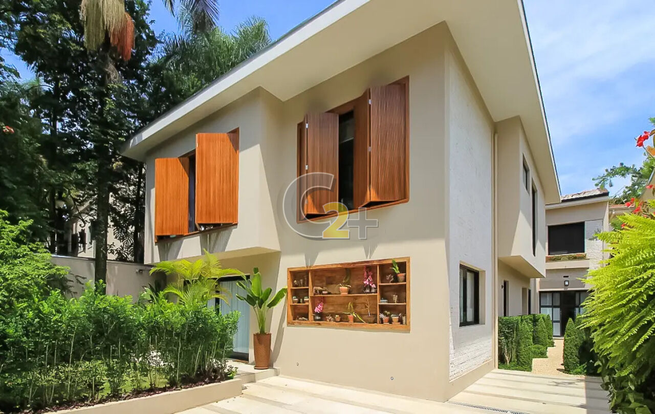 Sobrado para Venda - Jardim Europa