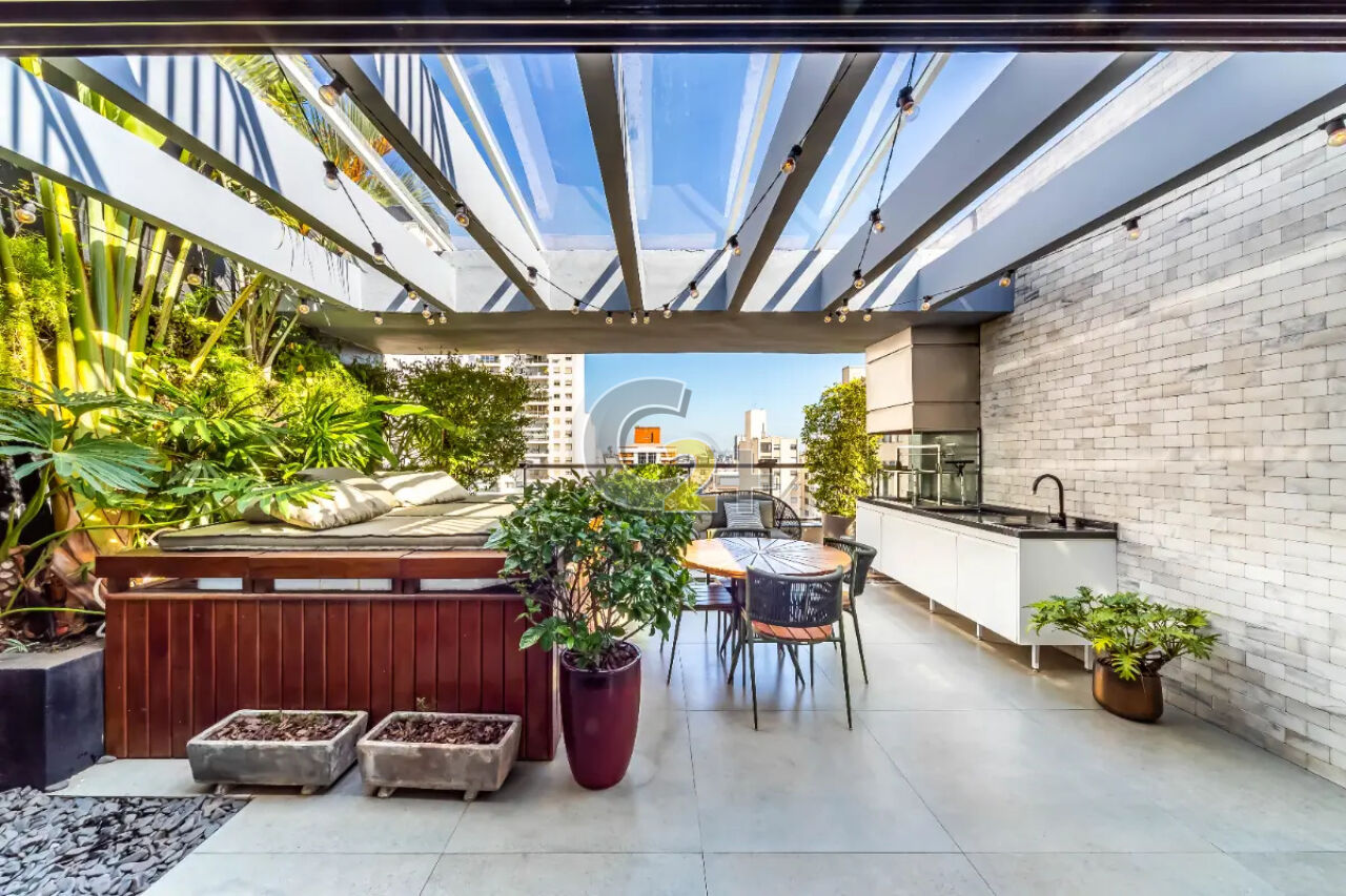 Cobertura para Venda - Pinheiros