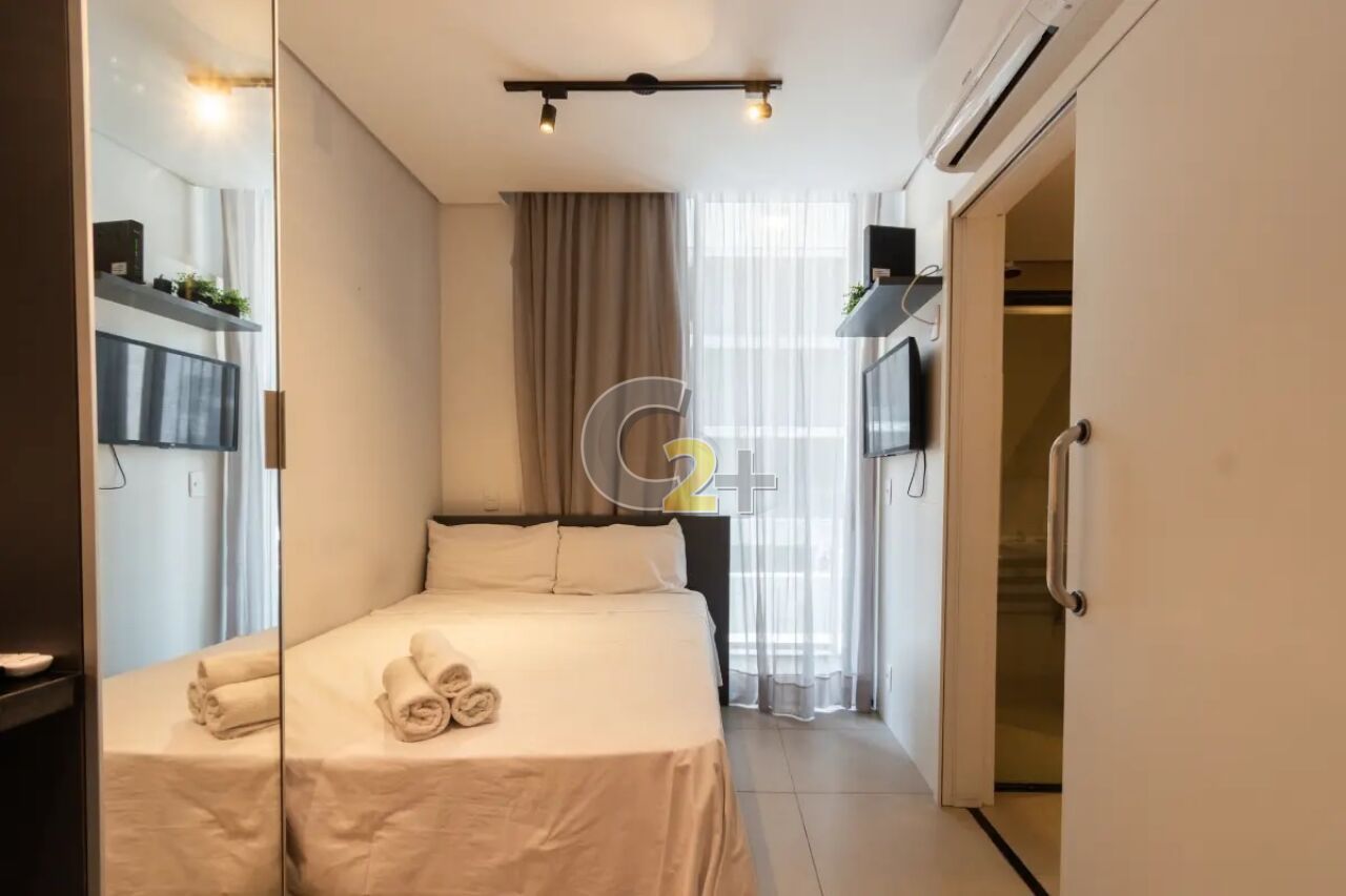 Apartamento para Venda - Consolação