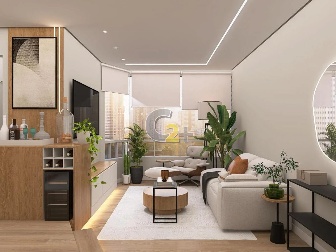 Apartamento para Venda - Itaim Bibi