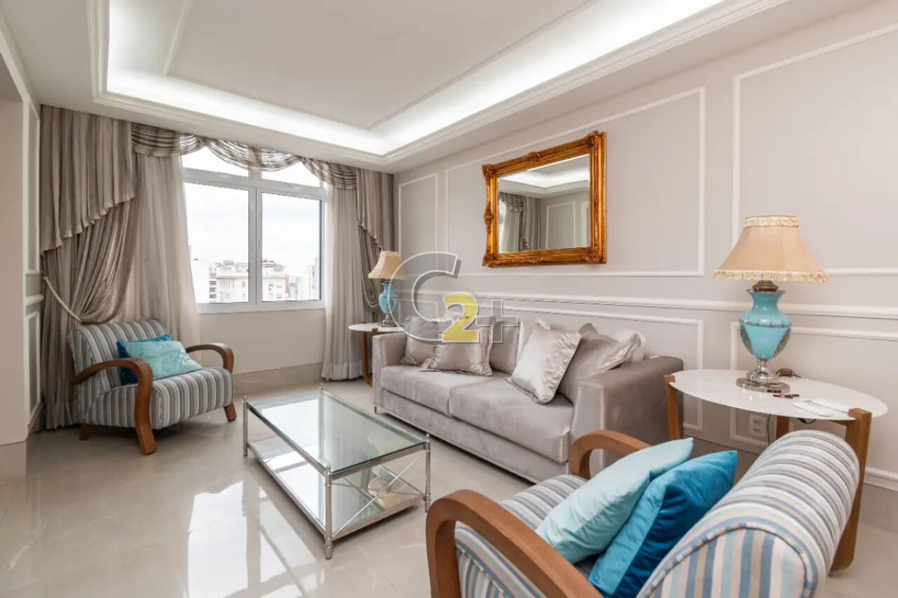 Apartamento para Venda - Cerqueira César