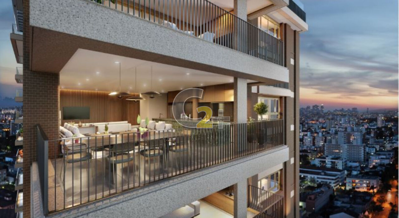 Apartamento para Venda - Vila Nova Conceição