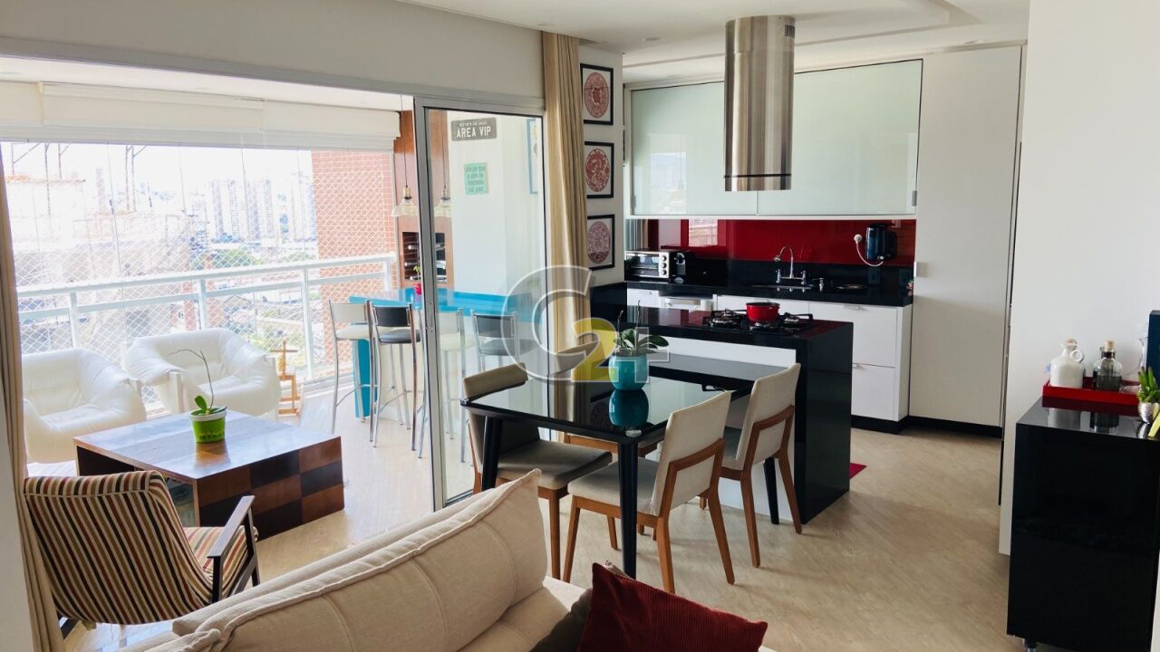 Apartamento para Venda - Vila Romana