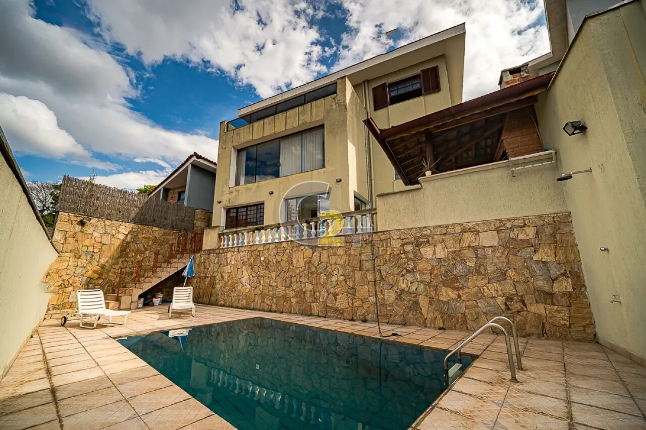 Sobrado para Venda - Vila Romana