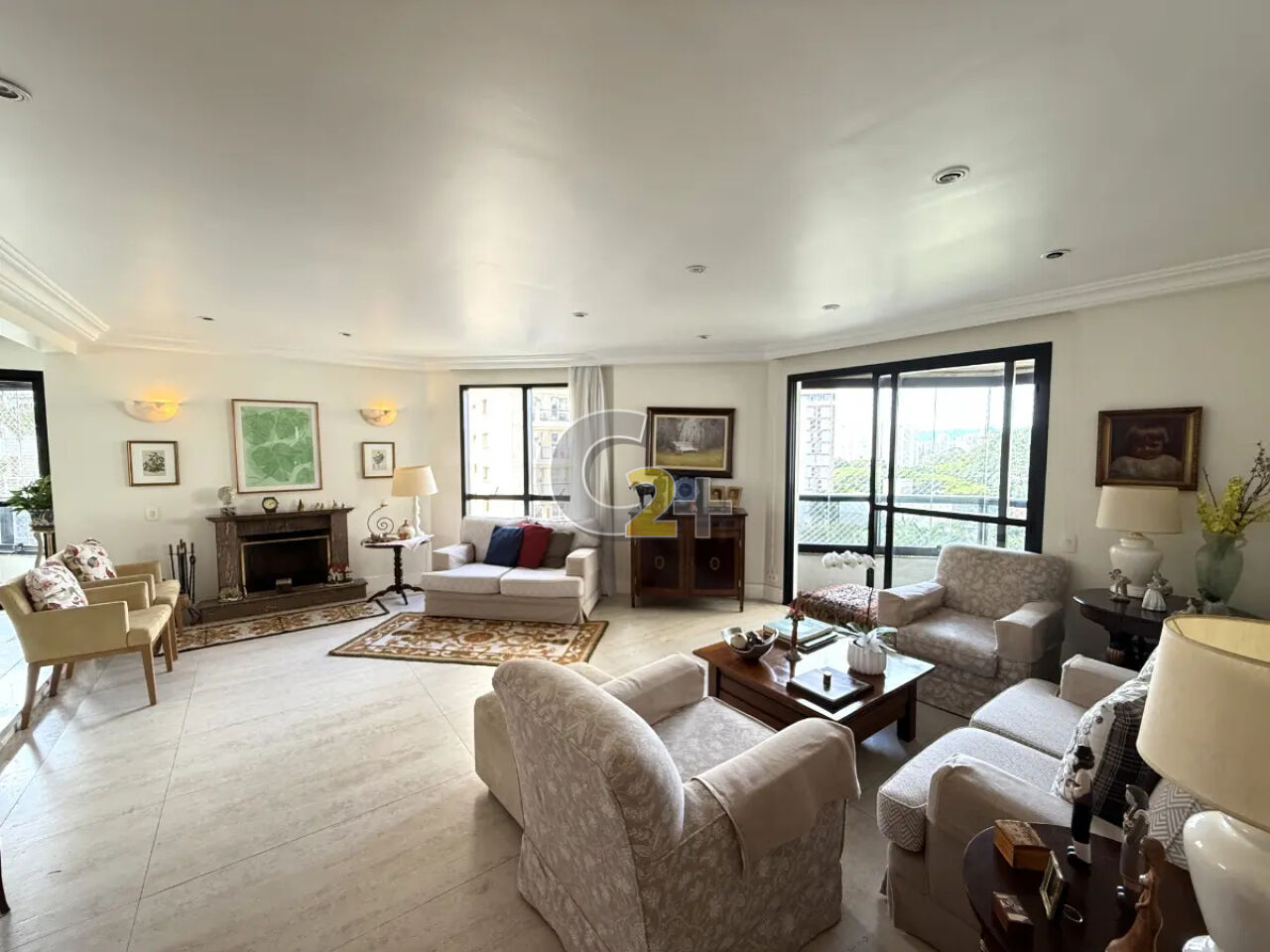 Apartamento para Venda - Perdizes