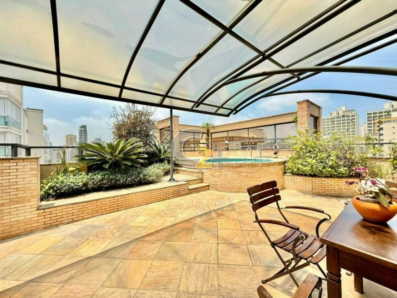 Cobertura para Venda - Perdizes