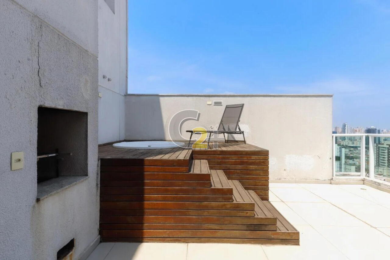 Cobertura para Venda - Tatuapé