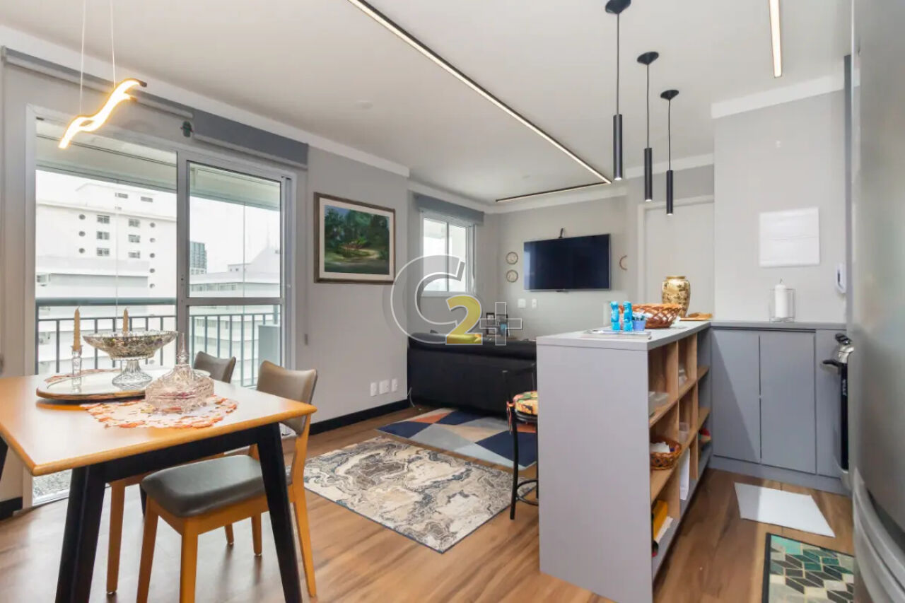 Apartamento para Venda - Vila Pompéia