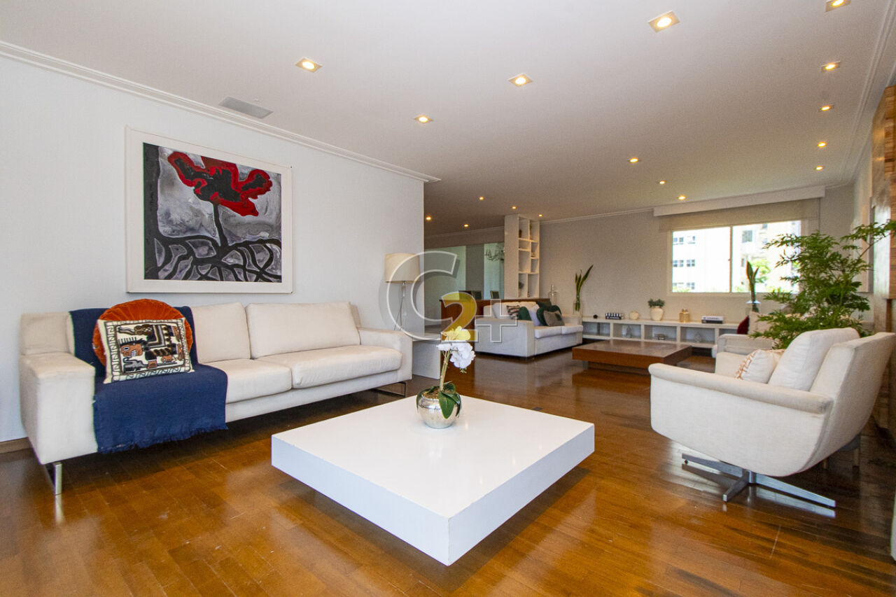 Apartamento para Venda - Higienópolis