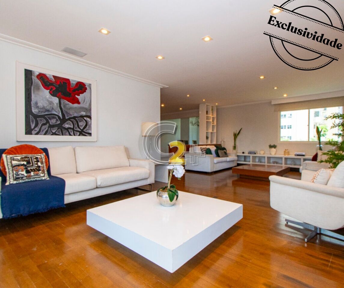 Apartamento para Venda - Higienópolis