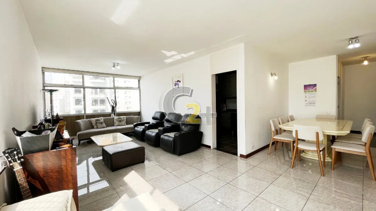 Apartamento para Venda - Santa Cecília