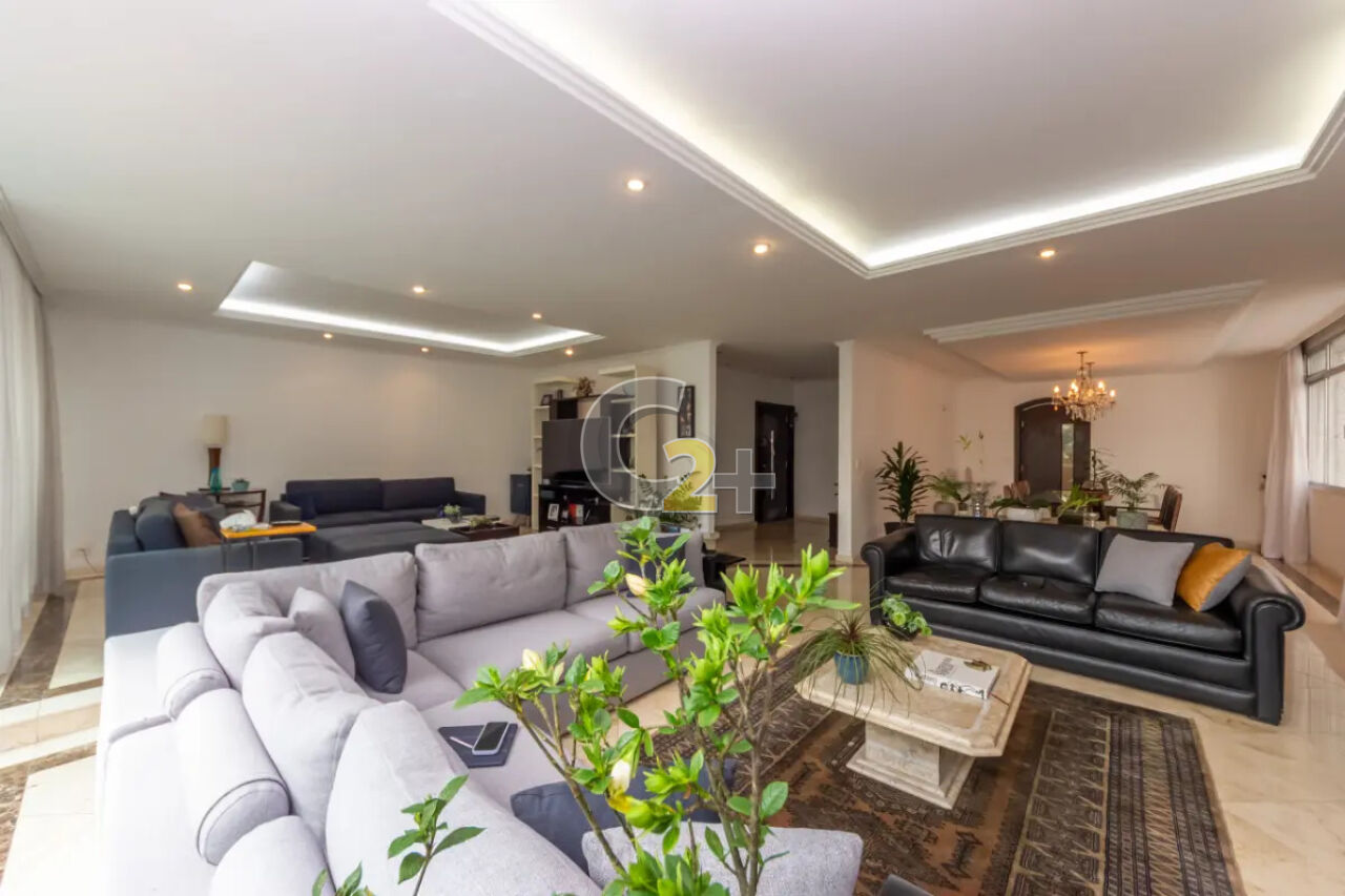 Apartamento para Venda - Higienópolis