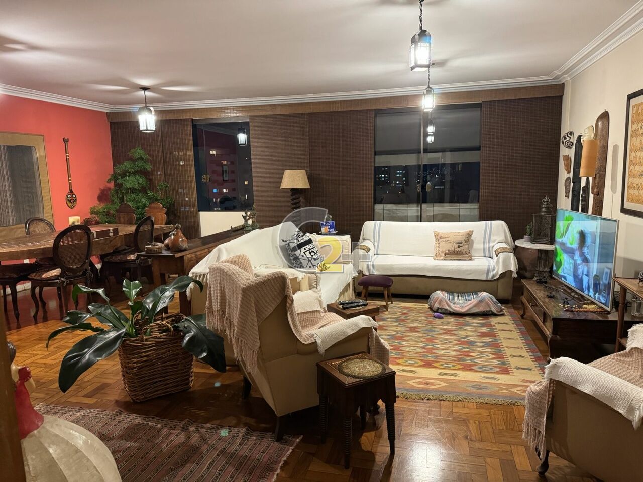 Apartamento para Venda - Santa Cecília