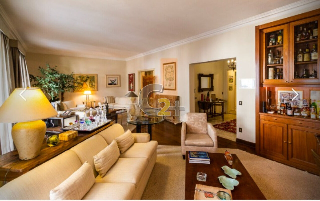 Apartamento para Venda - Higienópolis