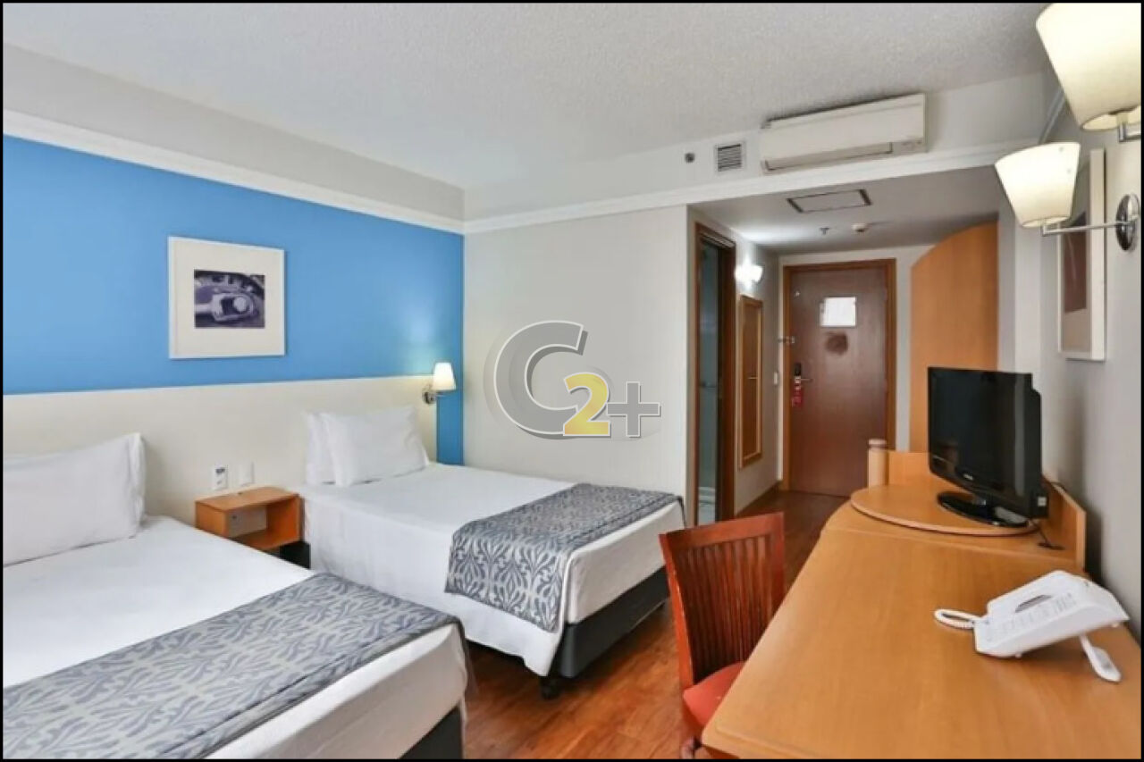 Apartamento para Venda - República