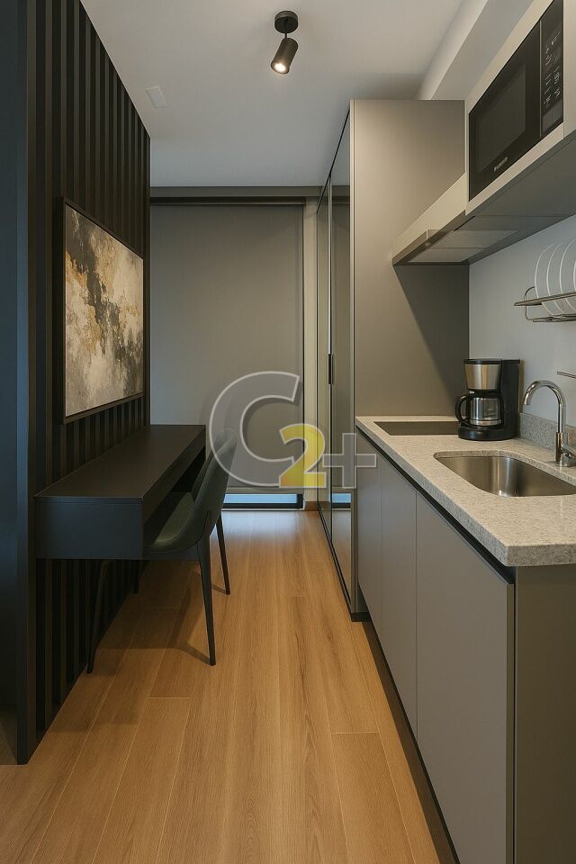 Apartamento para Venda - Santo Amaro