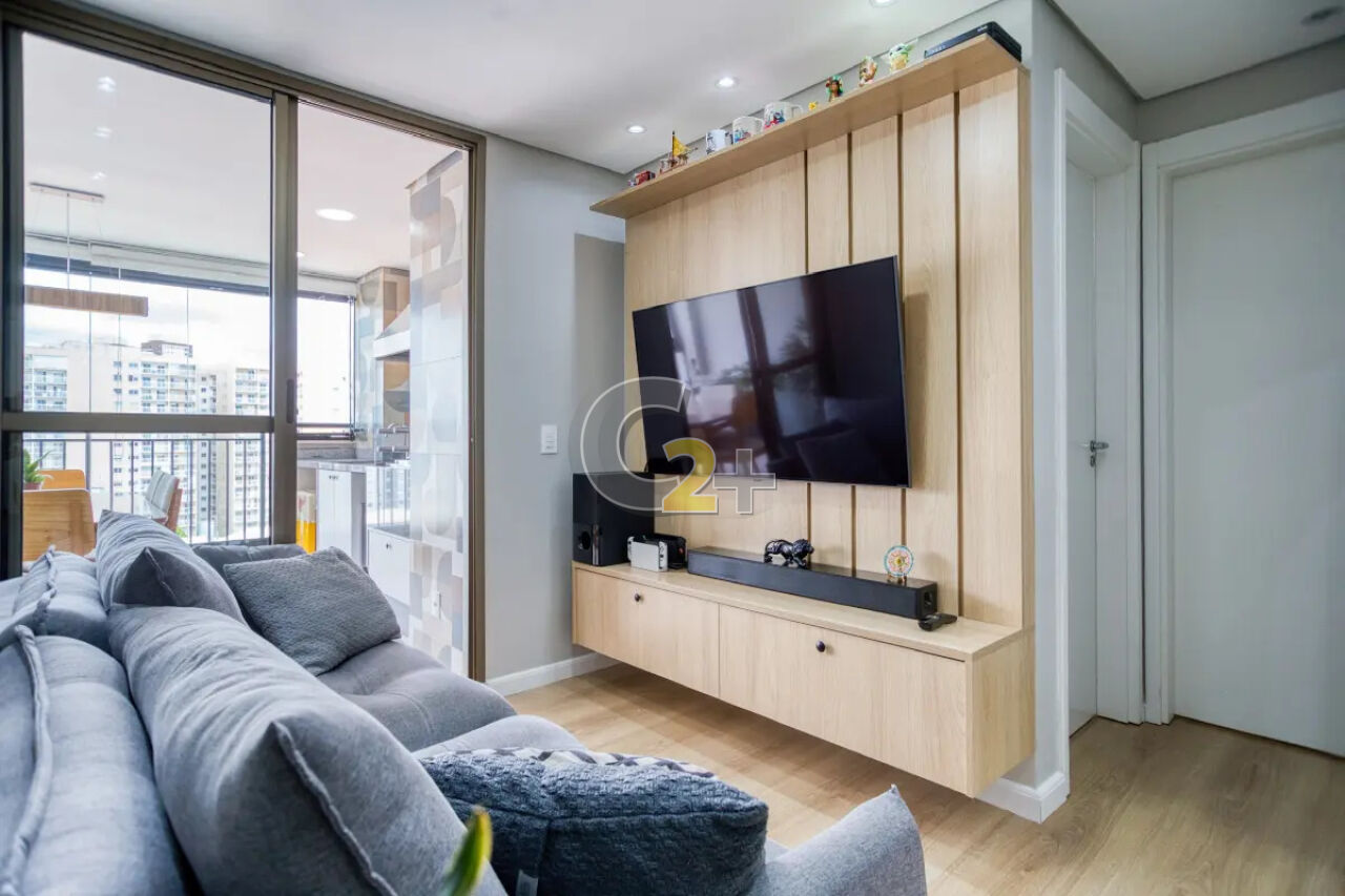 Apartamento para Venda - Barra Funda