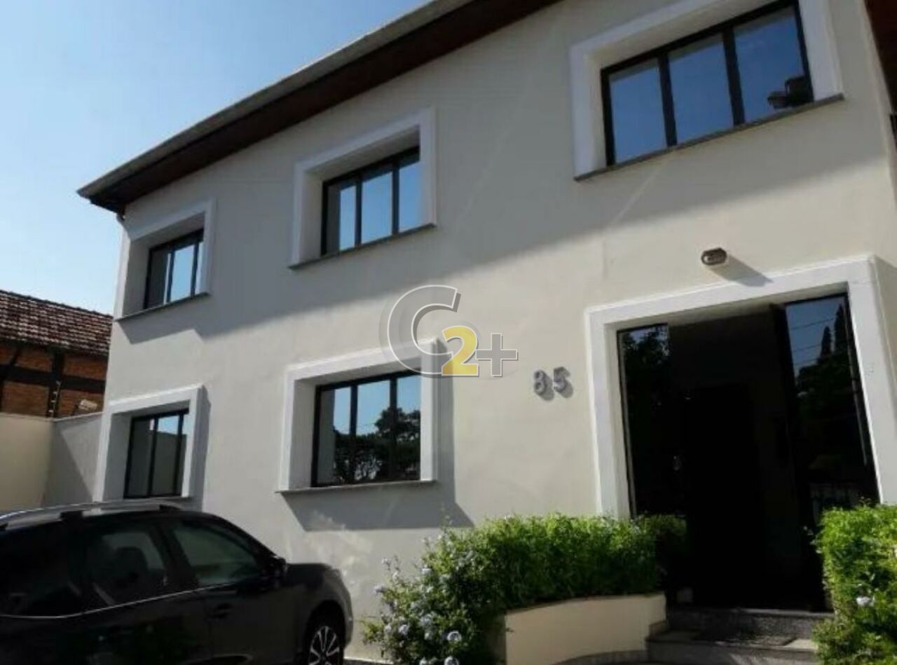 Casa Térrea Comercial para Venda - Pacaembu