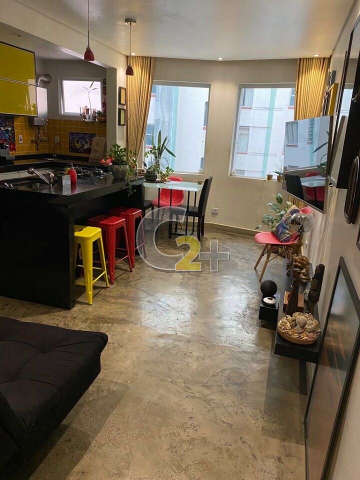 Apartamento para Venda - República