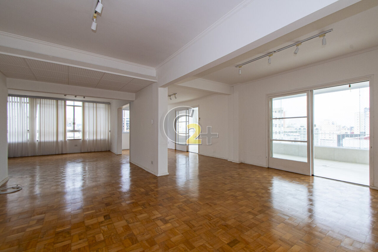 Cobertura para Venda - Higienópolis