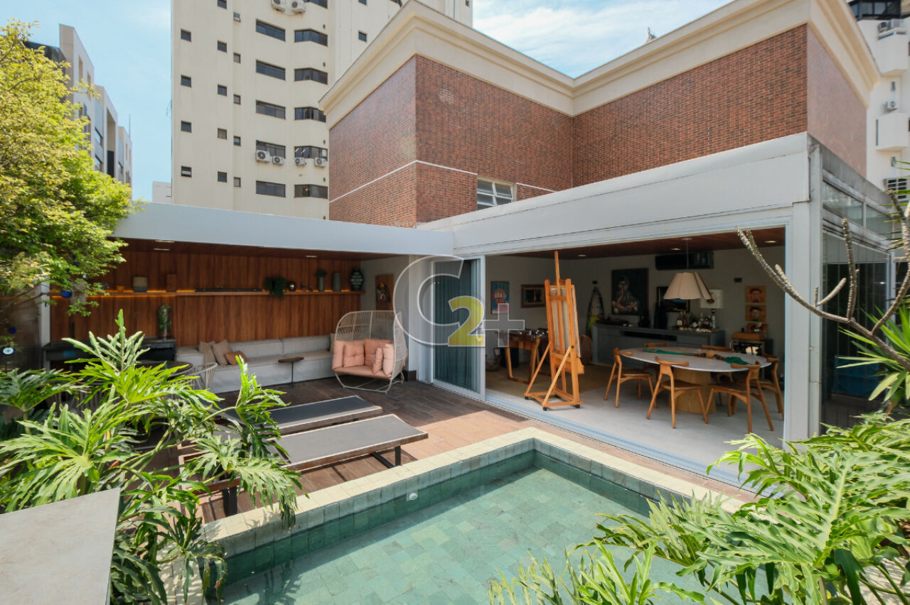 Cobertura para Venda - Vila Nova Conceição