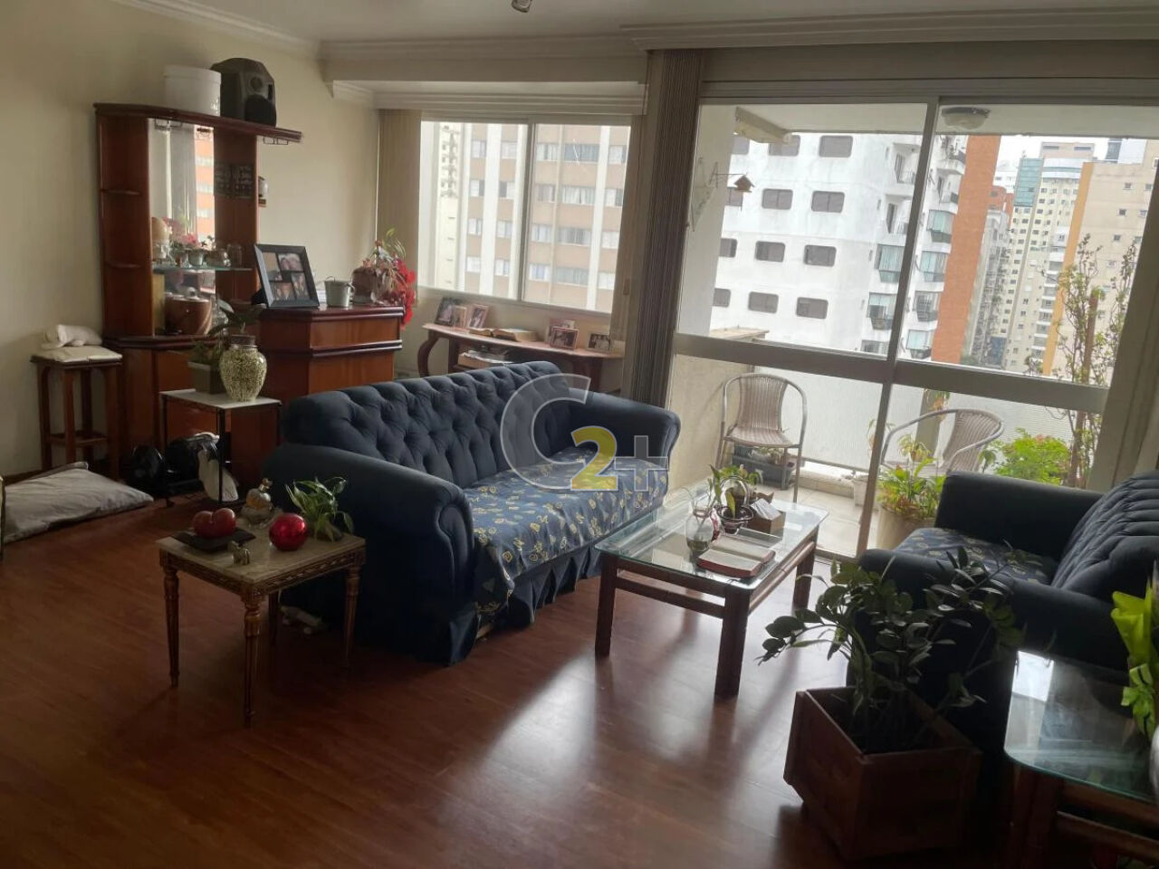 Apartamento para Venda - Moema