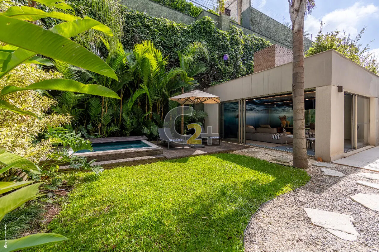 Casa de Condominio para Venda - Alto de Pinheiros