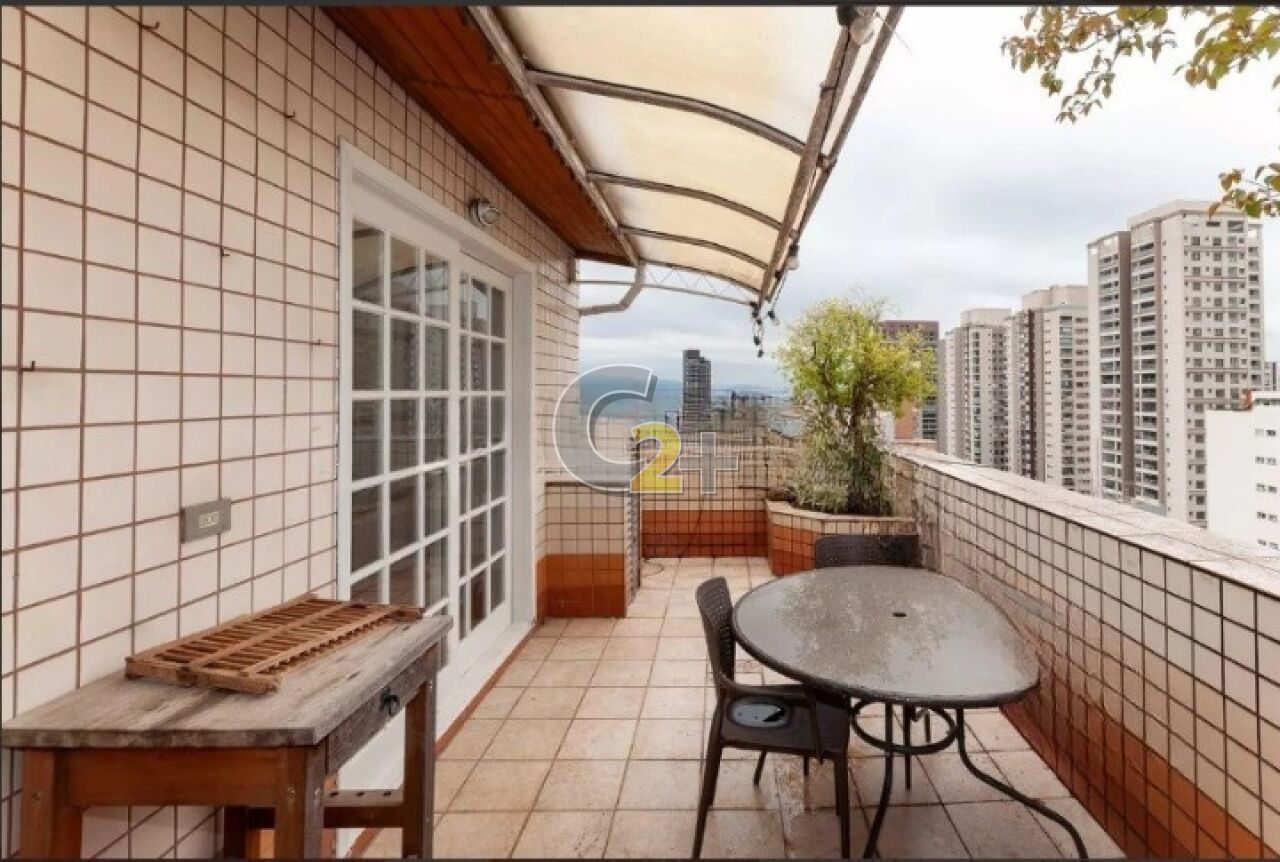 Cobertura para Venda - Perdizes