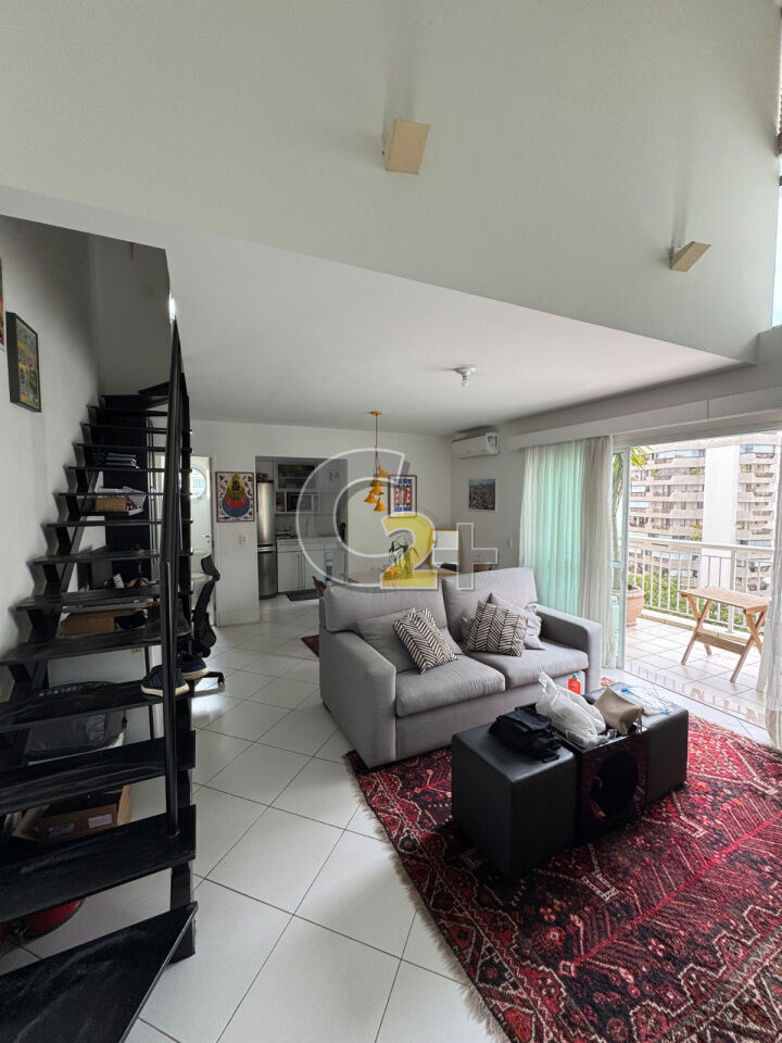 Apartamento para Venda - Vila Nova Conceição