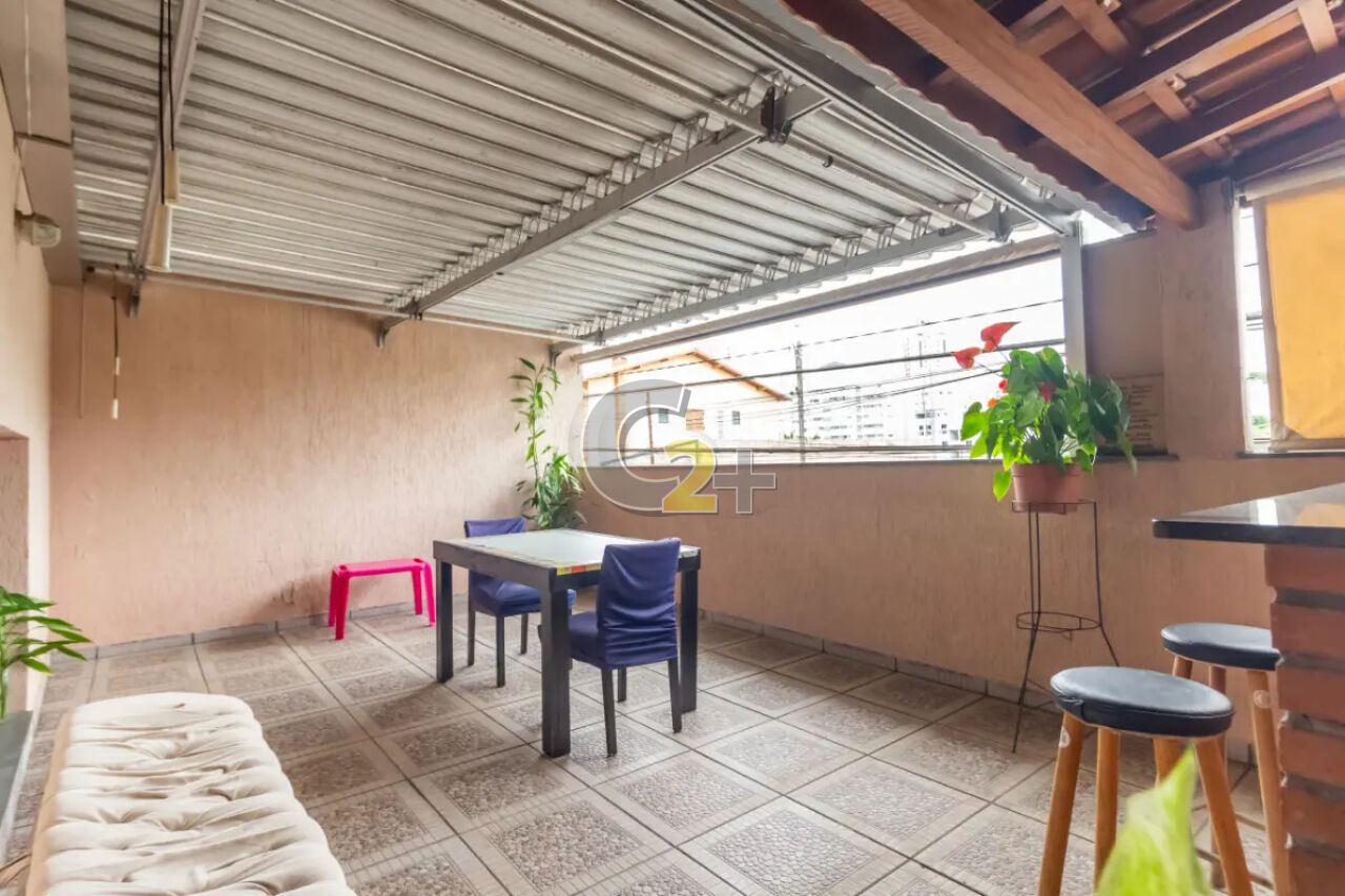 Casa Padrão para Venda - Pompéia