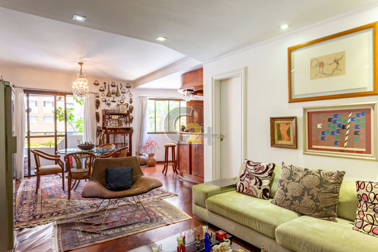 Apartamento para Venda - Vila Nova Conceição