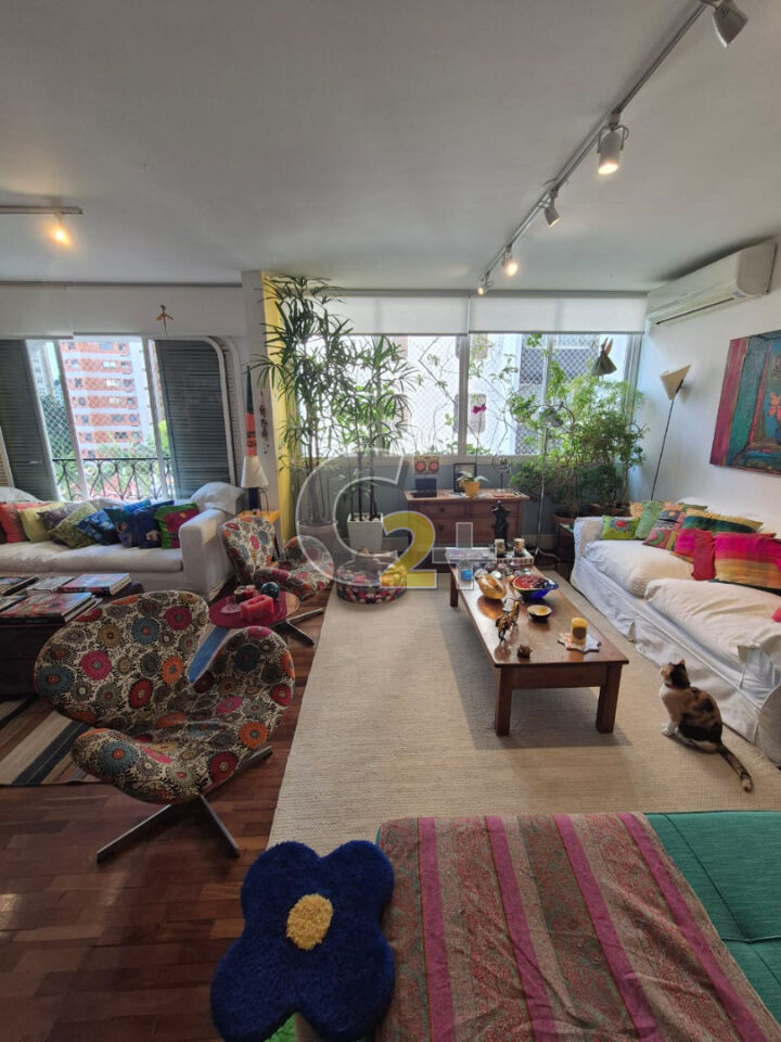 Apartamento para Venda - Vila Nova Conceição