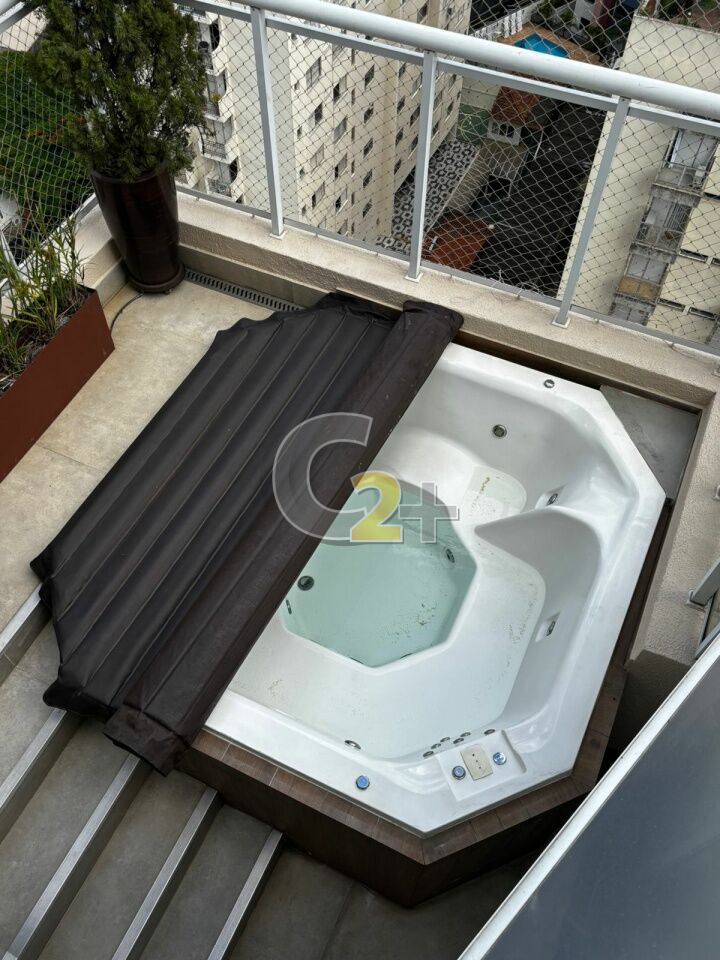 Cobertura para Venda - Vila Olímpia