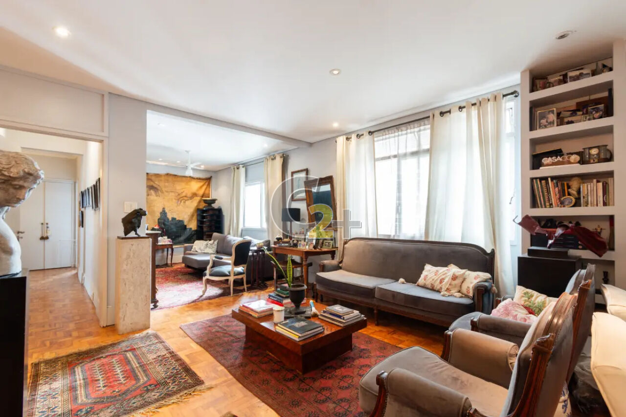 Apartamento para Venda - Jardim Paulista