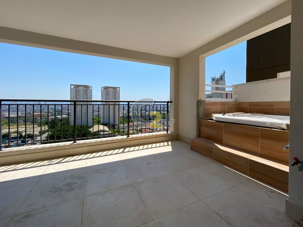 Cobertura para Venda - Tatuapé