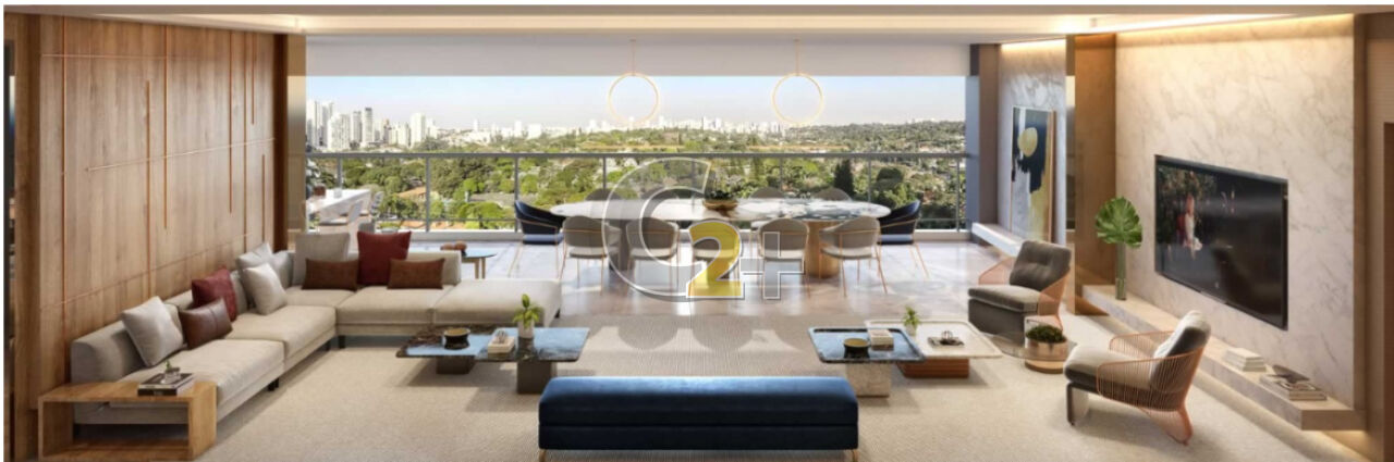 Apartamento para Venda - Brooklin Paulista