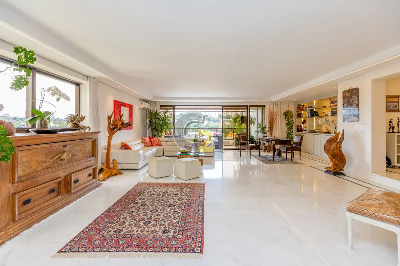 Apartamento para Venda - Santa Cecília