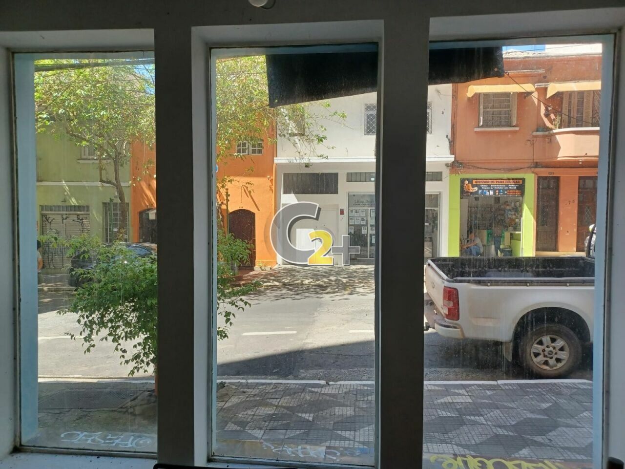Sobrado Comercial