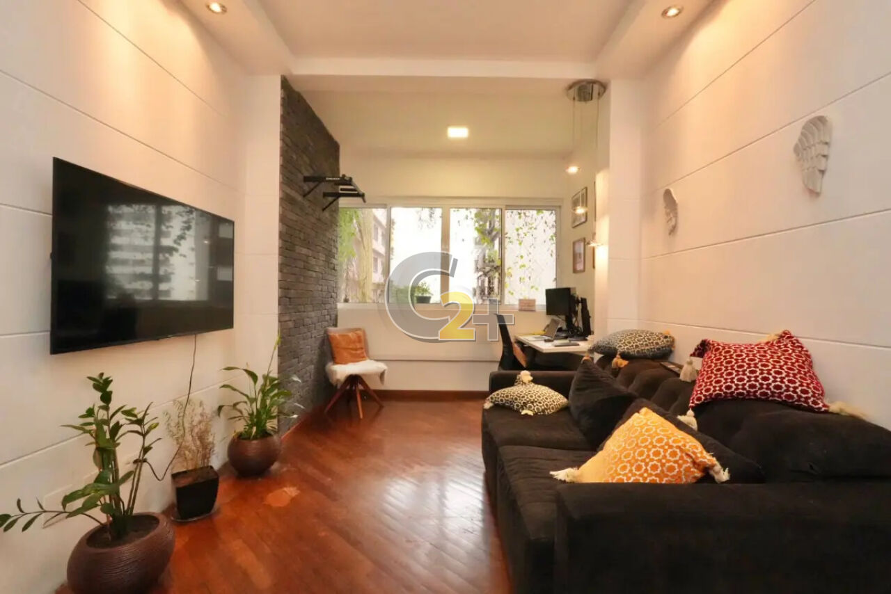 Apartamento para Venda - Higienópolis