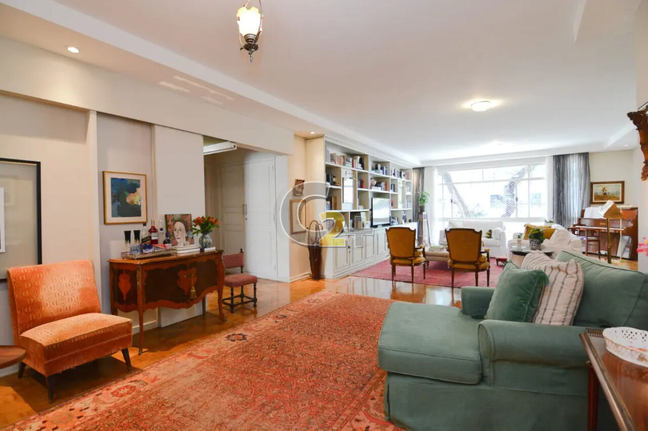 Apartamento para Venda - Santa Cecília