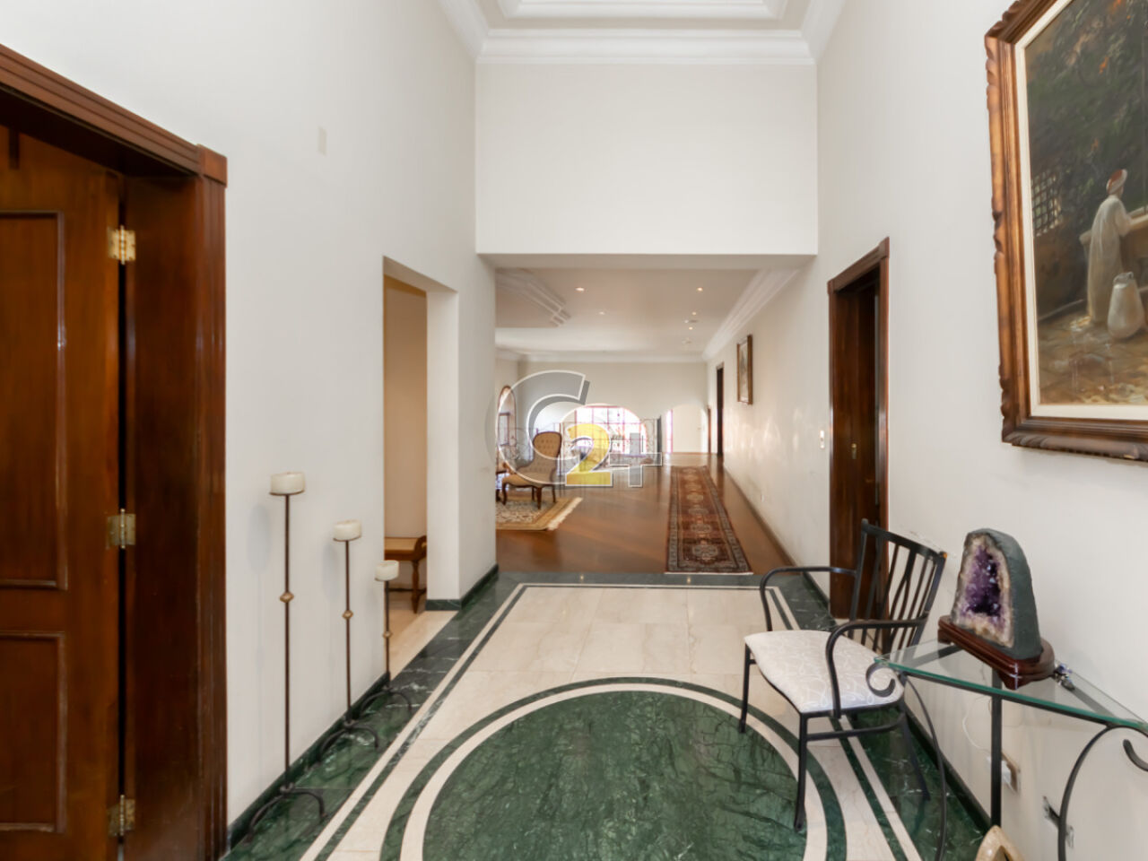 Casa Padrão para Venda - Alto da Boa Vista