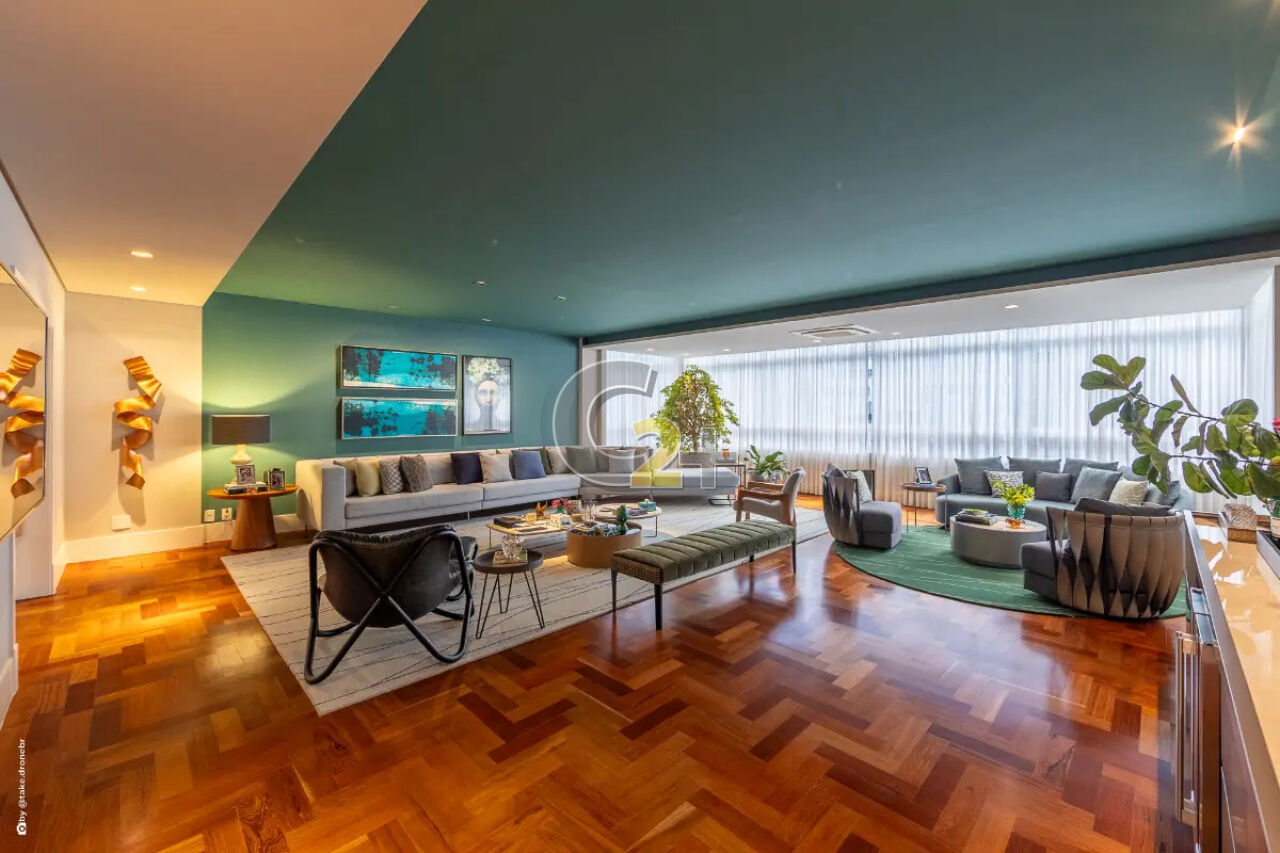 Apartamento para Venda - Higienópolis