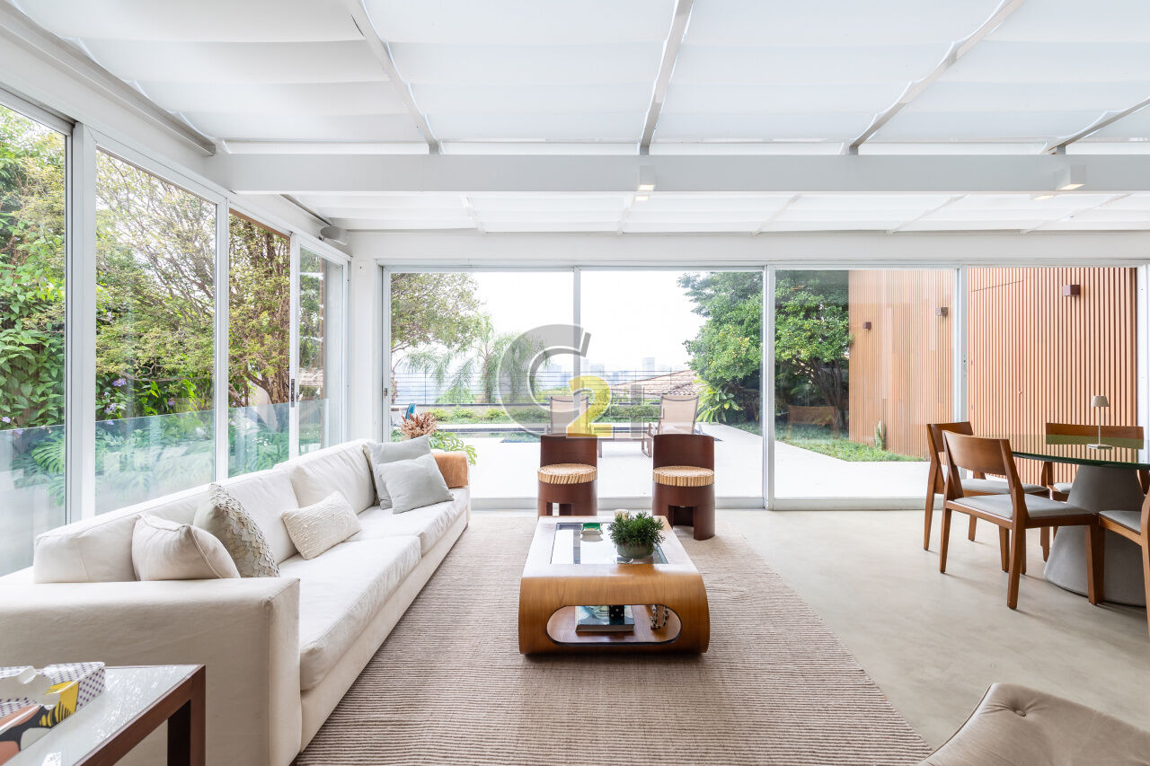 Casa de Condominio para Venda - Jardim Guedala