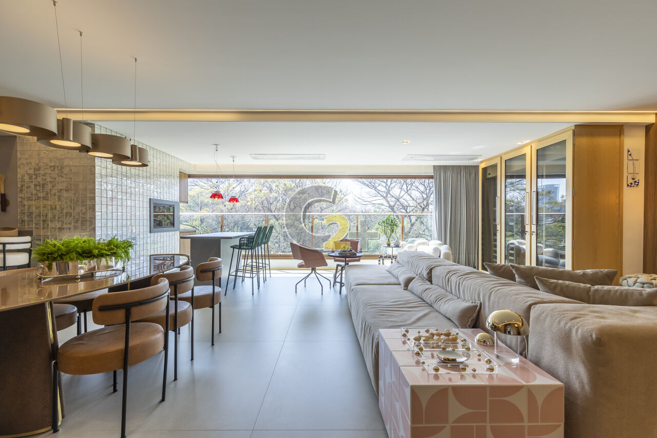 Apartamento para Venda - Campo Belo