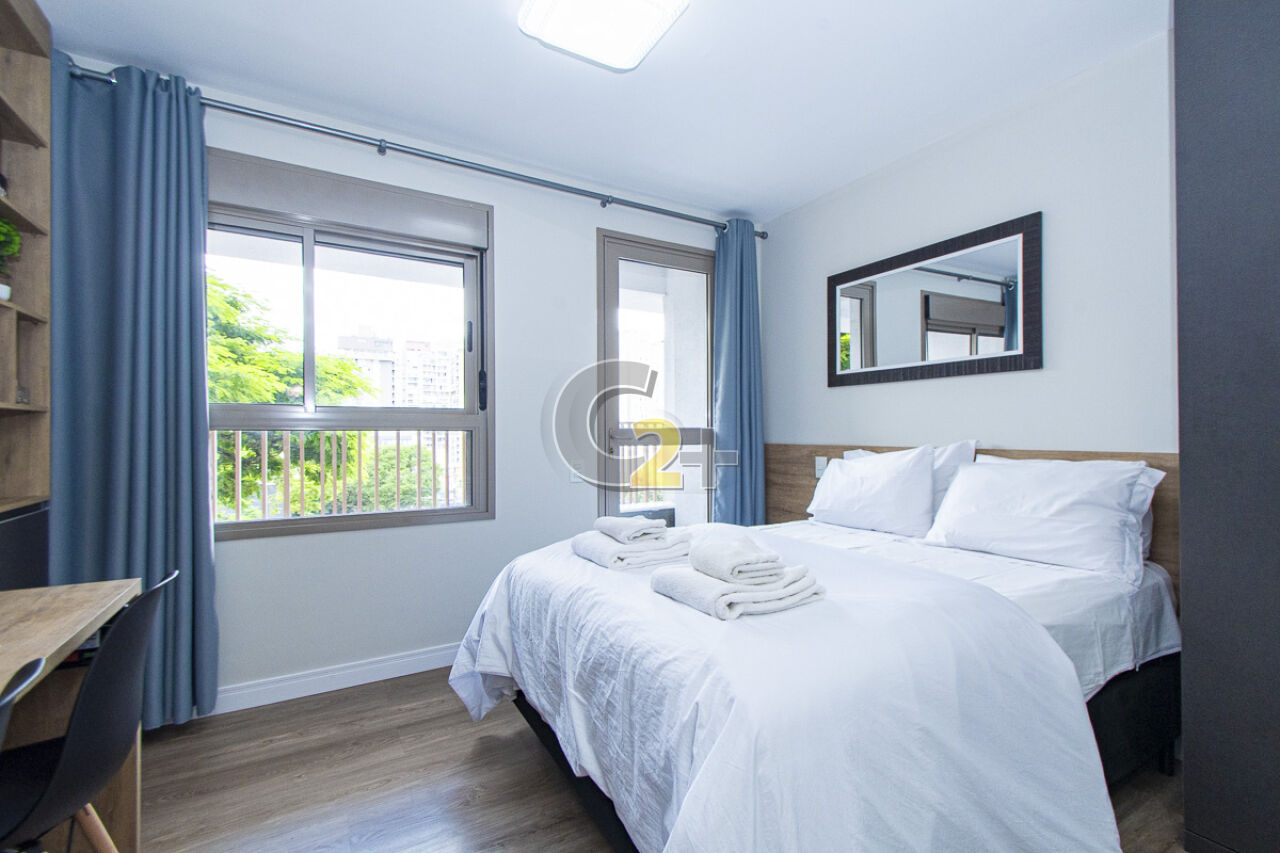 Apartamento para Venda - Vila Madalena