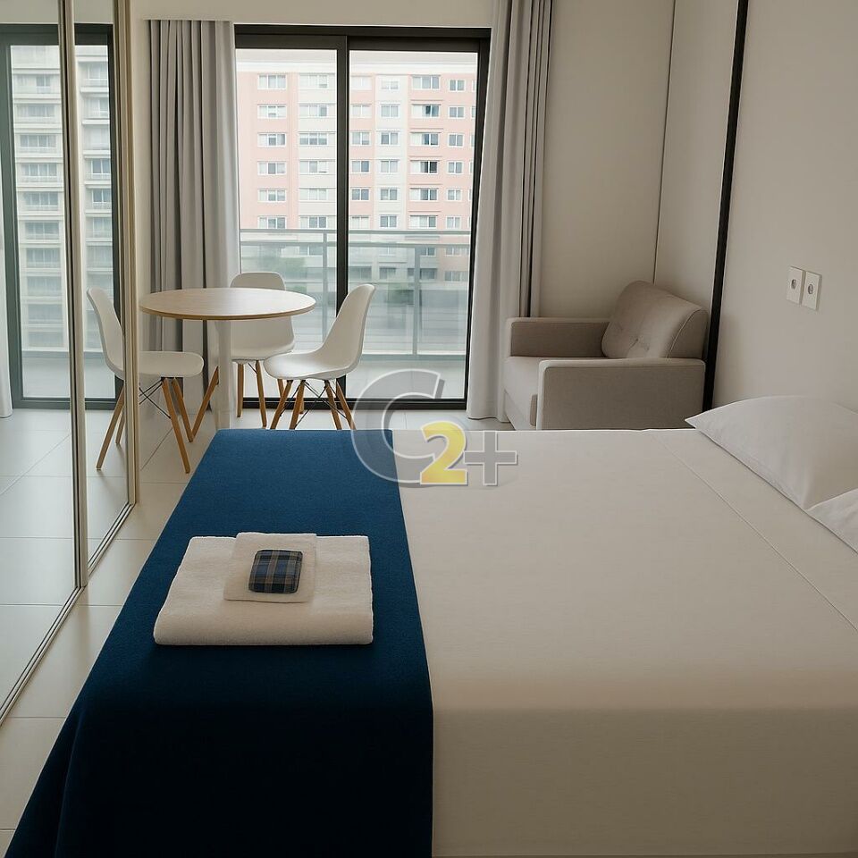 Apartamento para Venda - Cerqueira César