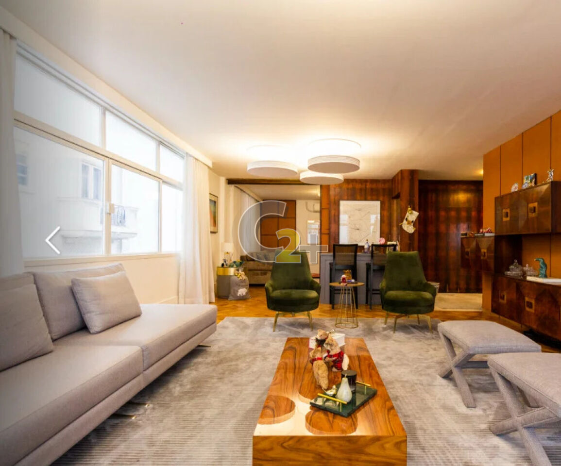 Apartamento para Venda - Higienópolis